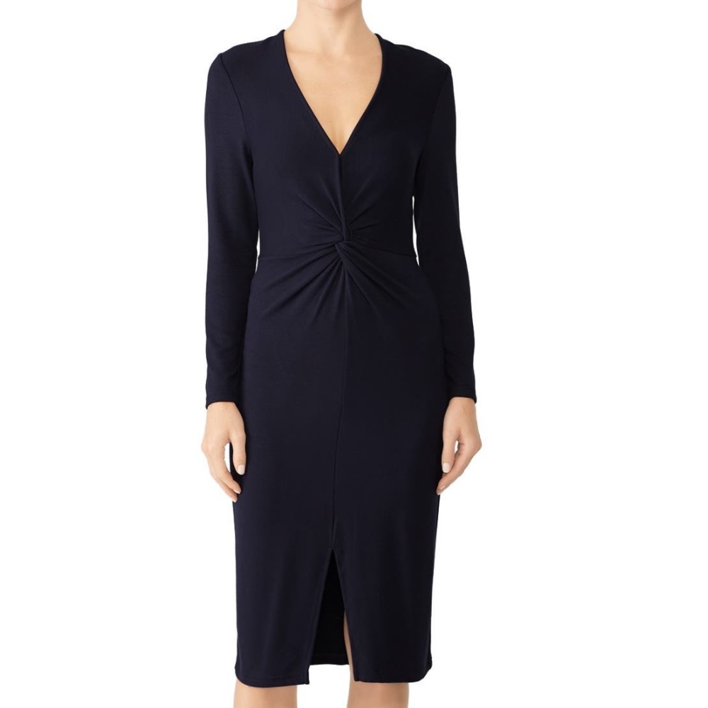 Cupcakes and Cashmere Black Dress